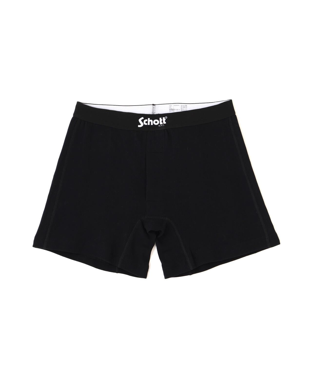 xMiller ミラー BOXER PANTS 2PACK 2件裝平角內褲
