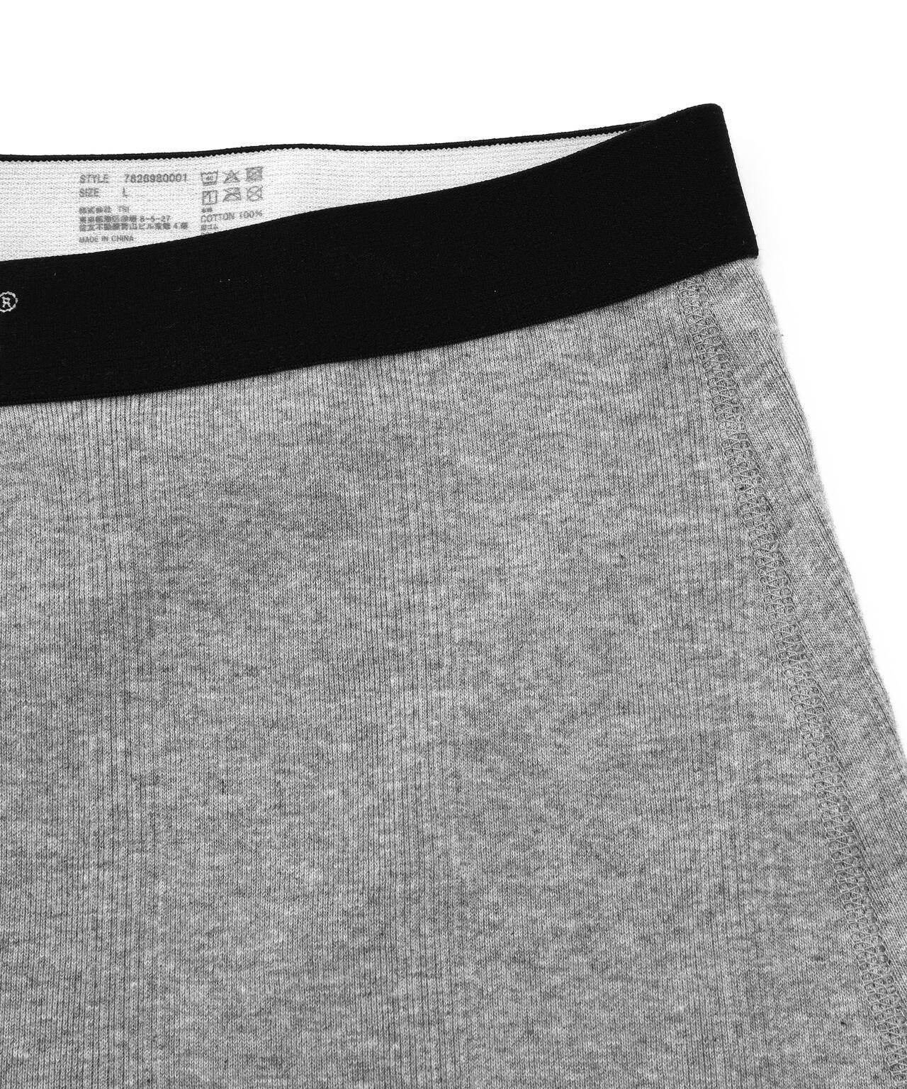 xMiller ミラー BOXER PANTS 2PACK 2件裝平角內褲