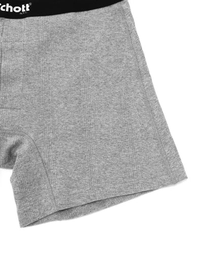 xMiller ミラー BOXER PANTS 2PACK 2件裝平角內褲