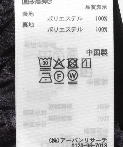 透視格紋百褶半身裙