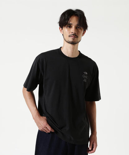 THE NORTH FACE 字母圖案短袖T恤