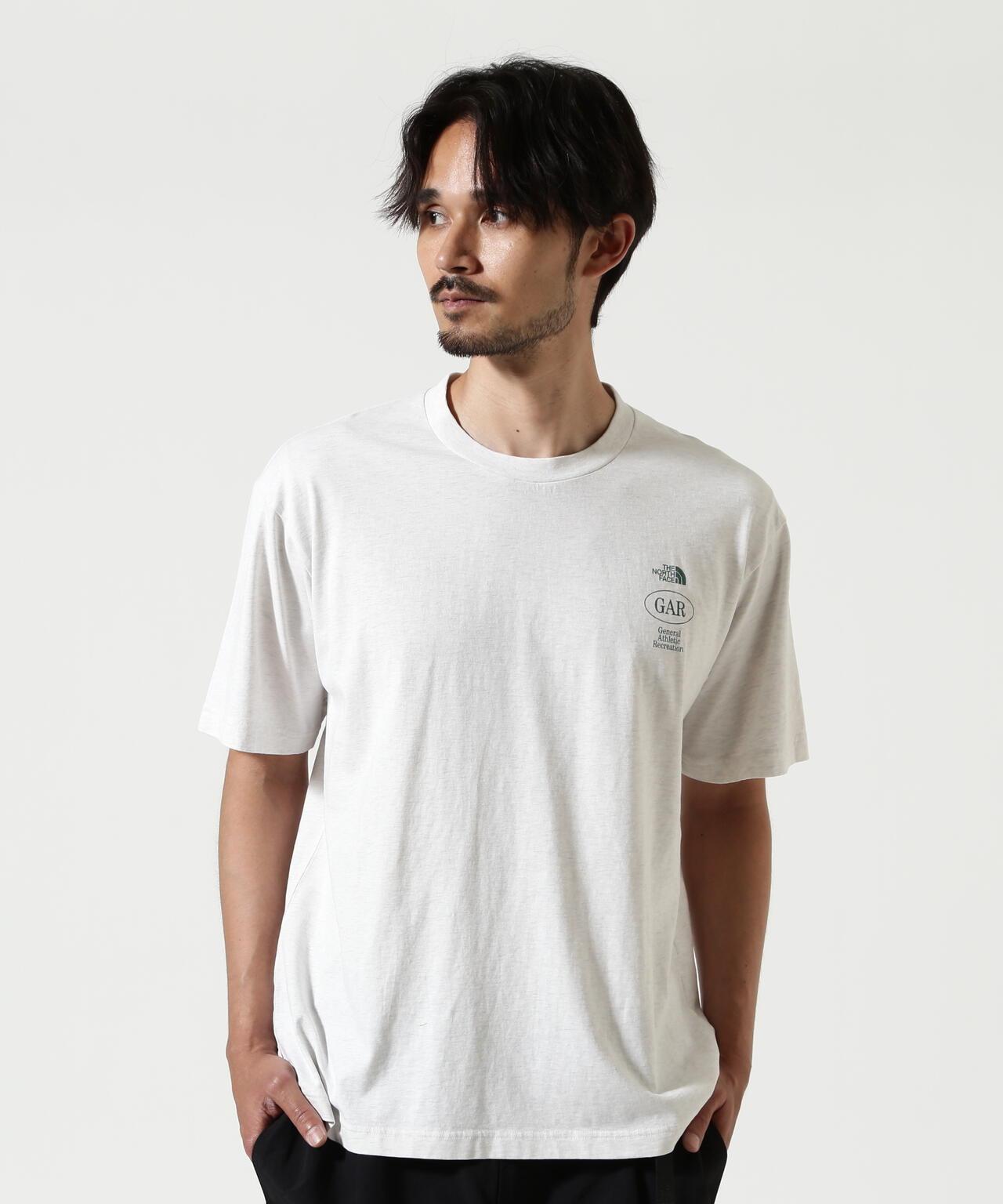 THE NORTH FACE 字母圖案短袖T恤