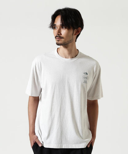 THE NORTH FACE 字母圖案短袖T恤