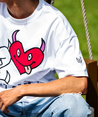 maxsix ONI HERTS S/S TEE 短袖T恤