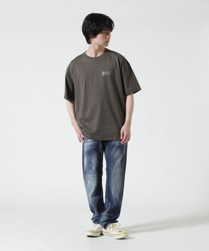 DENHAM RAZOR C703 牛仔褲