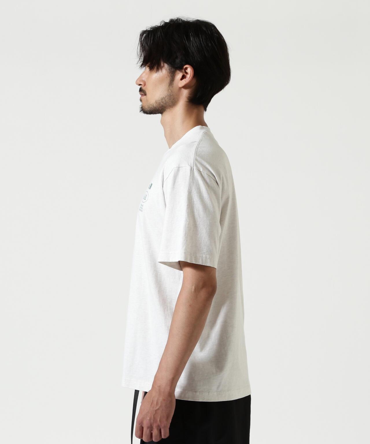 THE NORTH FACE 字母圖案短袖T恤