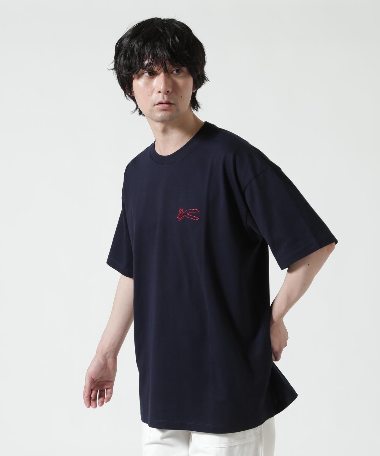 DENHAM CHAIN TEE 短袖T恤