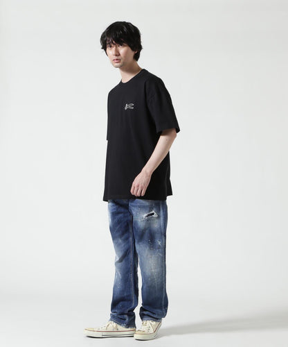 DENHAM CHAIN TEE 短袖T恤
