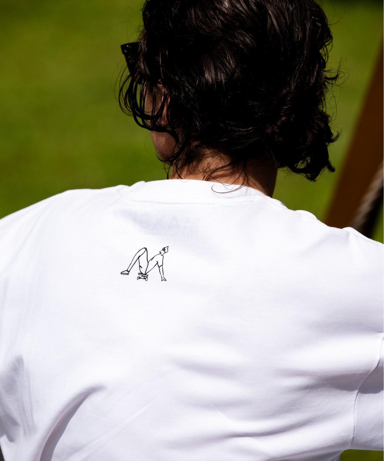 maxsix ONI HERTS S/S TEE 短袖T恤