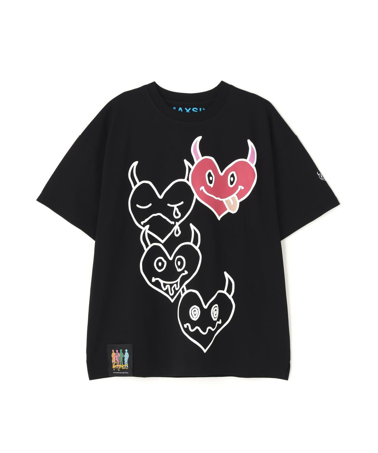 maxsix ONI HERTS S/S TEE 短袖T恤