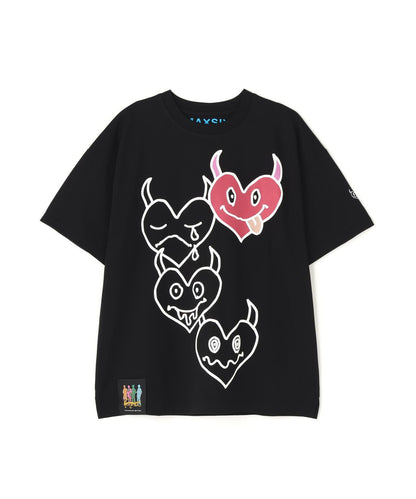 maxsix ONI HERTS S/S TEE 短袖T恤