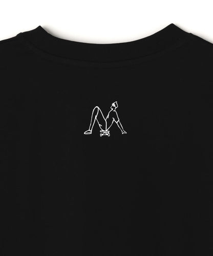 maxsix ONI HERTS S/S TEE 短袖T恤