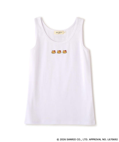 AVIREX×HELLO KITTY 背心