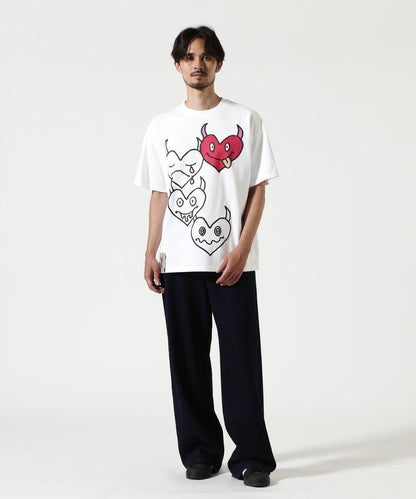 maxsix ONI HERTS S/S TEE 短袖T恤