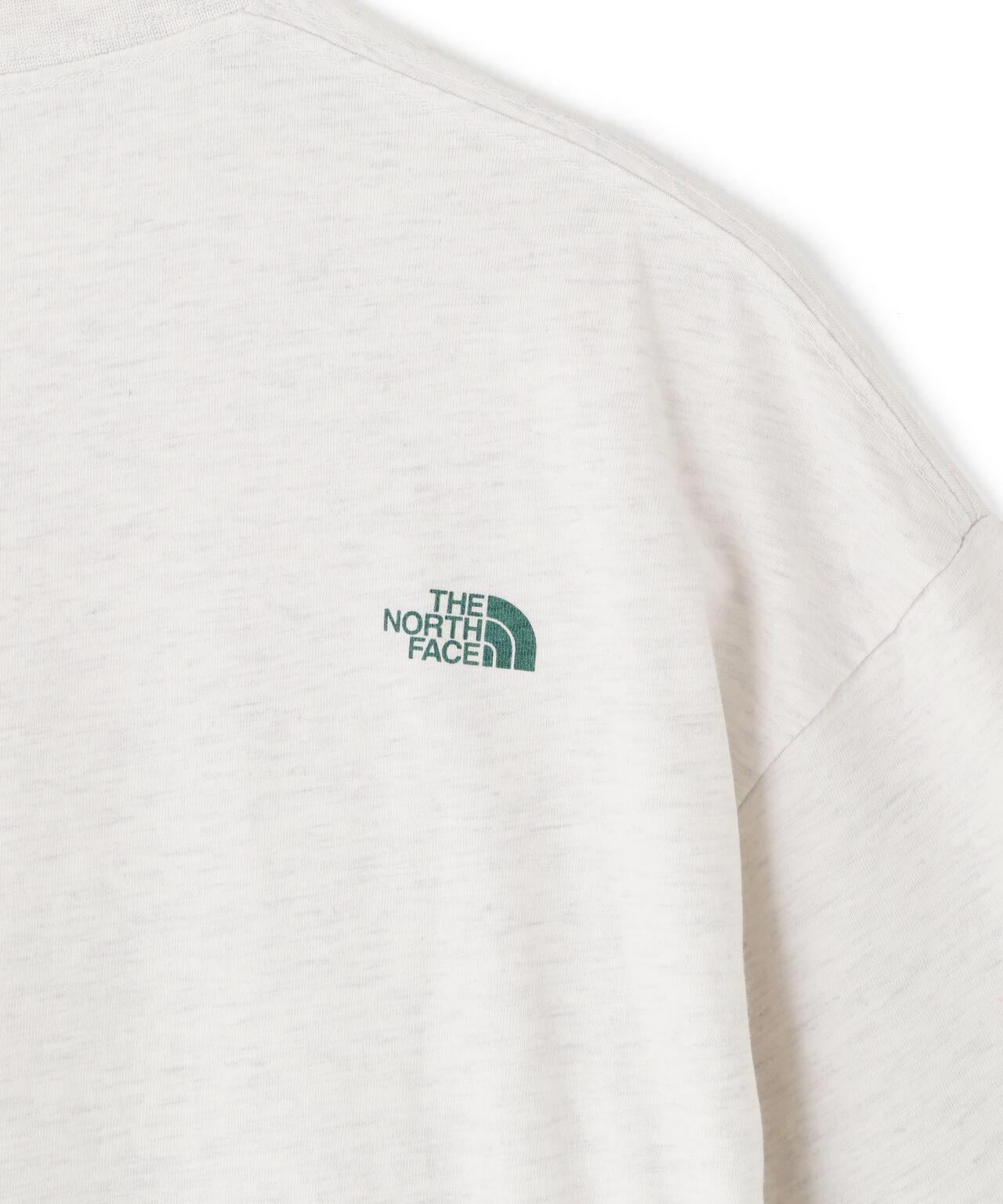 THE NORTH FACE 字母圖案短袖T恤