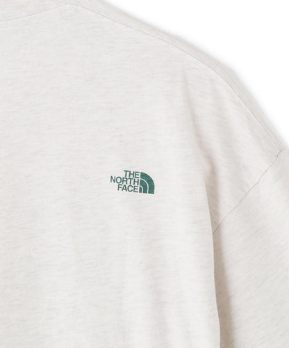 THE NORTH FACE 字母圖案短袖T恤