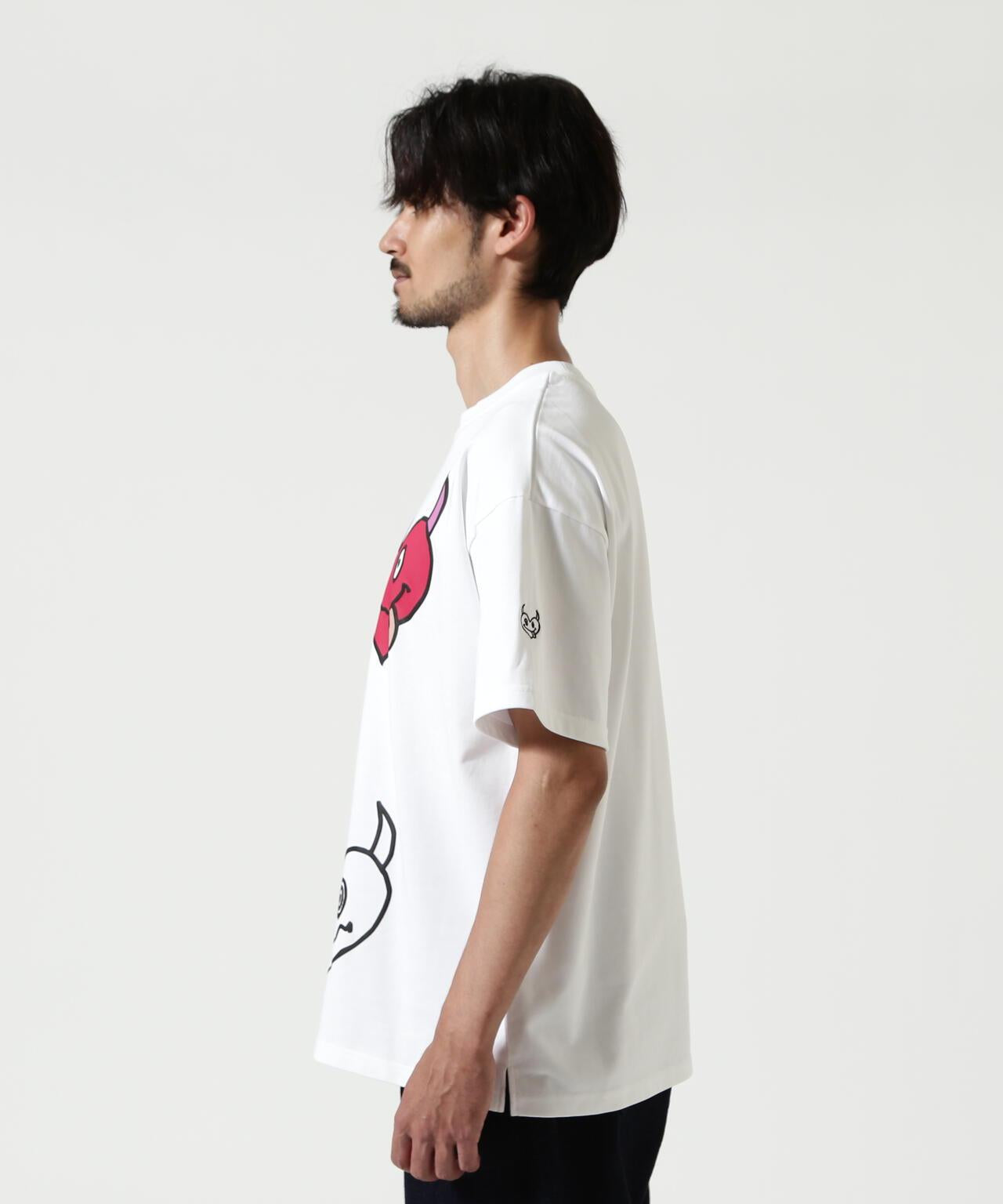 maxsix ONI HERTS S/S TEE 短袖T恤
