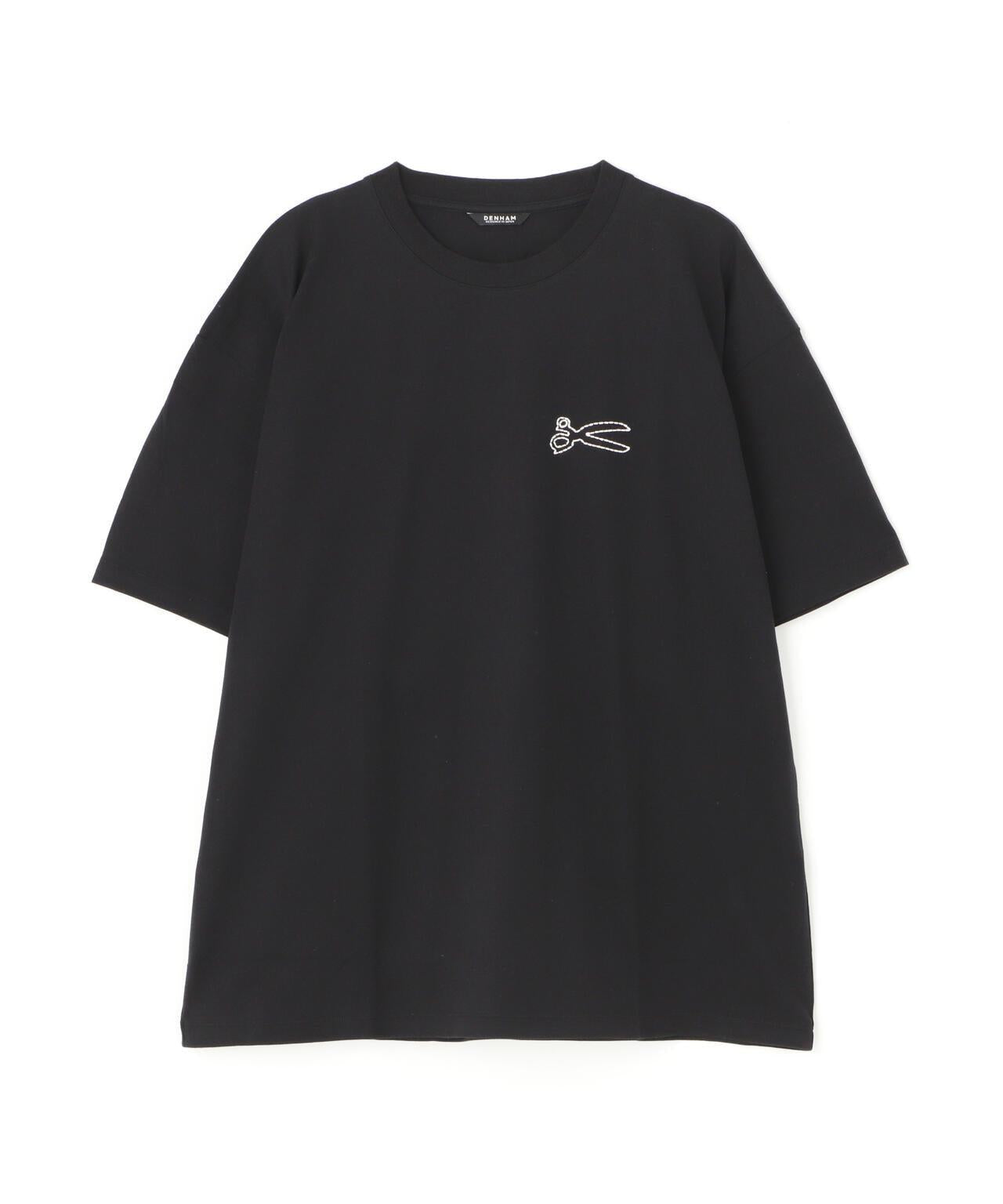 DENHAM CHAIN TEE 短袖T恤