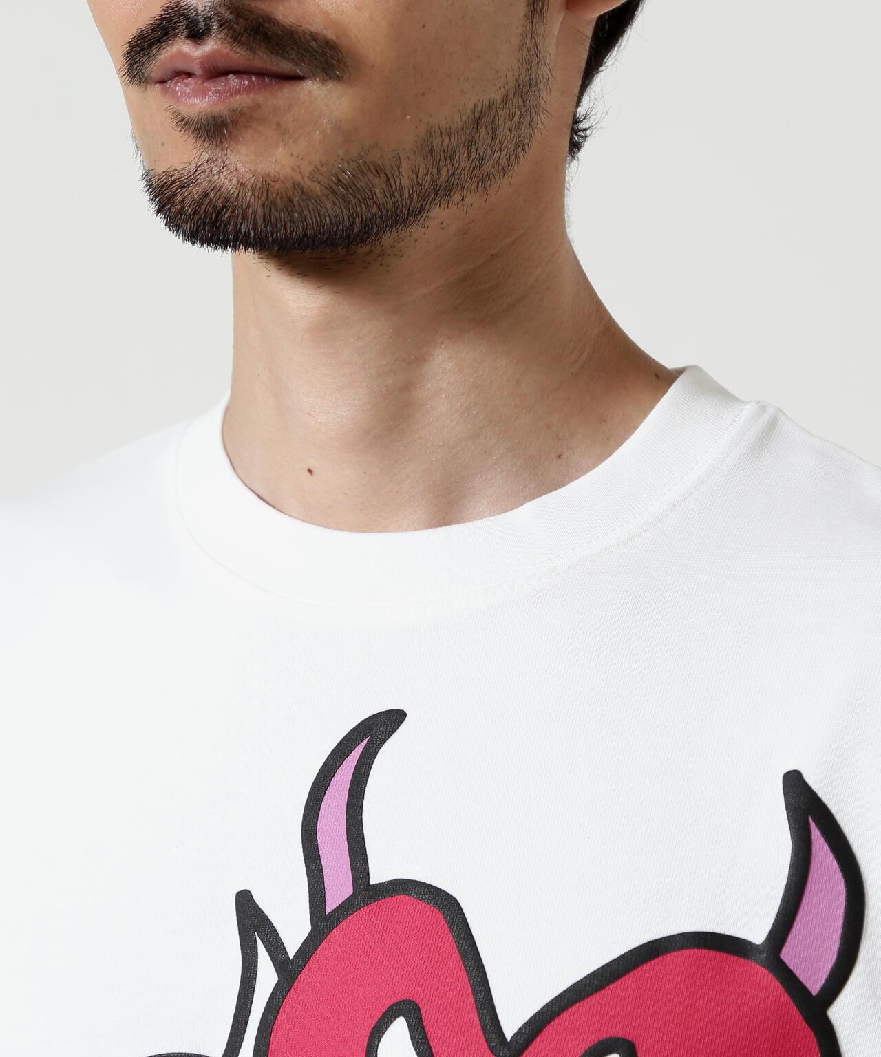 maxsix ONI HERTS S/S TEE 短袖T恤
