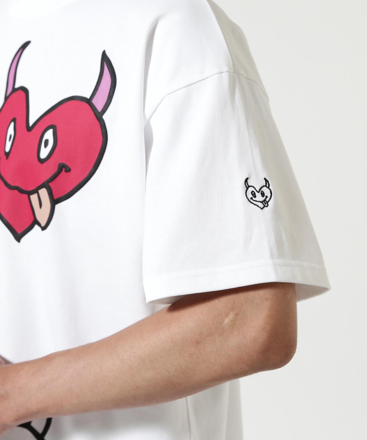 maxsix ONI HERTS S/S TEE 短袖T恤