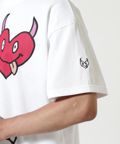 maxsix ONI HERTS S/S TEE 短袖T恤