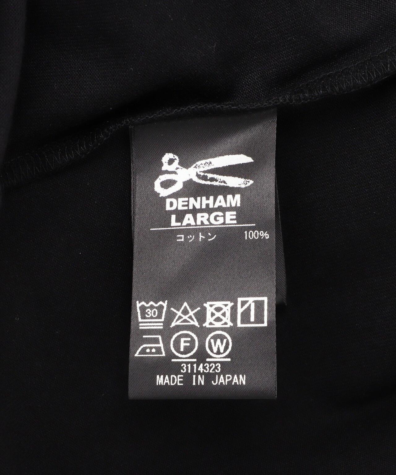 DENHAM CHAIN TEE 短袖T恤