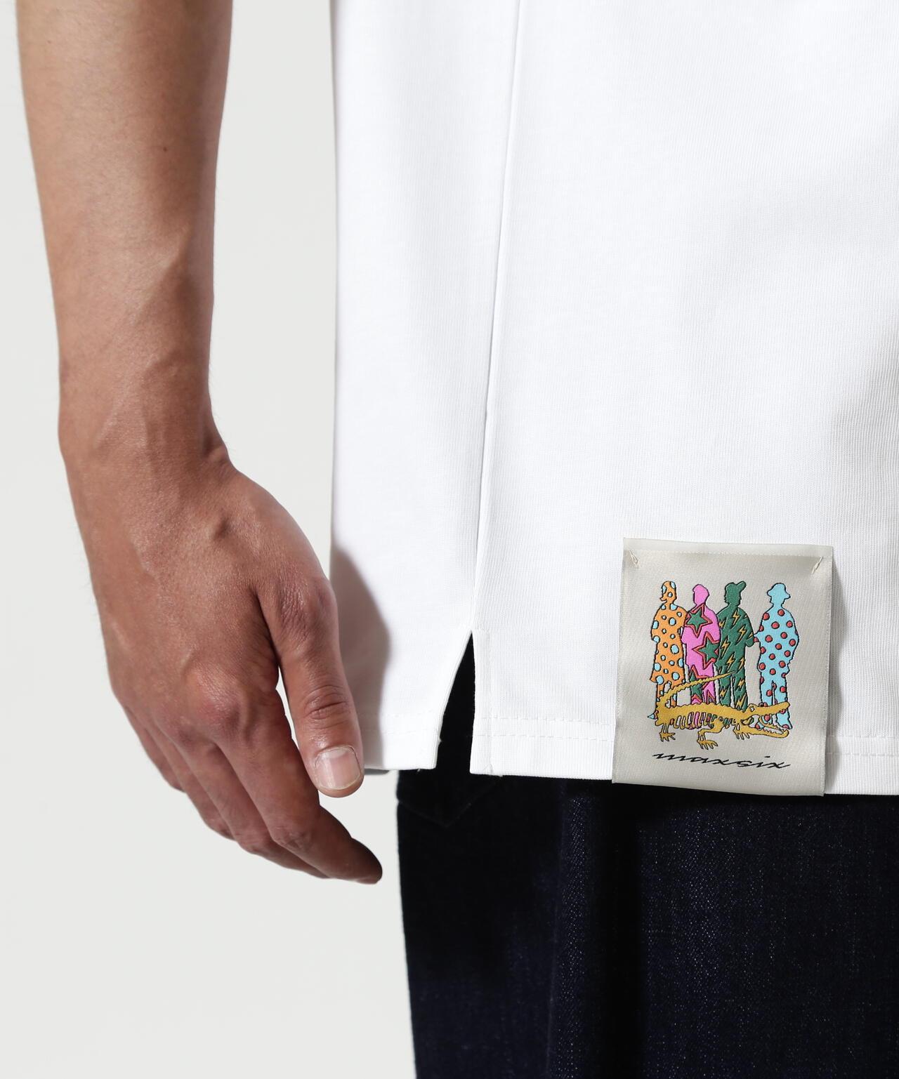 maxsix ONI HERTS S/S TEE 短袖T恤