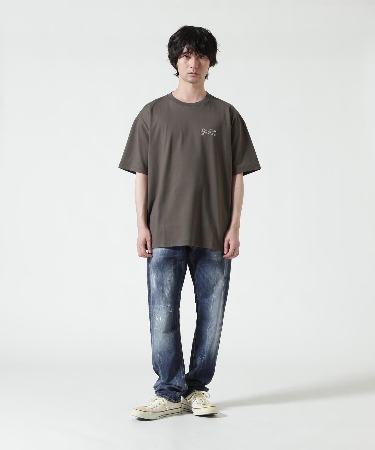 DENHAM CHAIN TEE 短袖T恤
