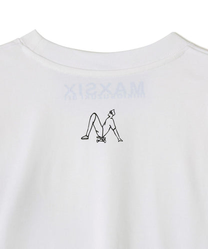 maxsix ONI HERTS S/S TEE 短袖T恤