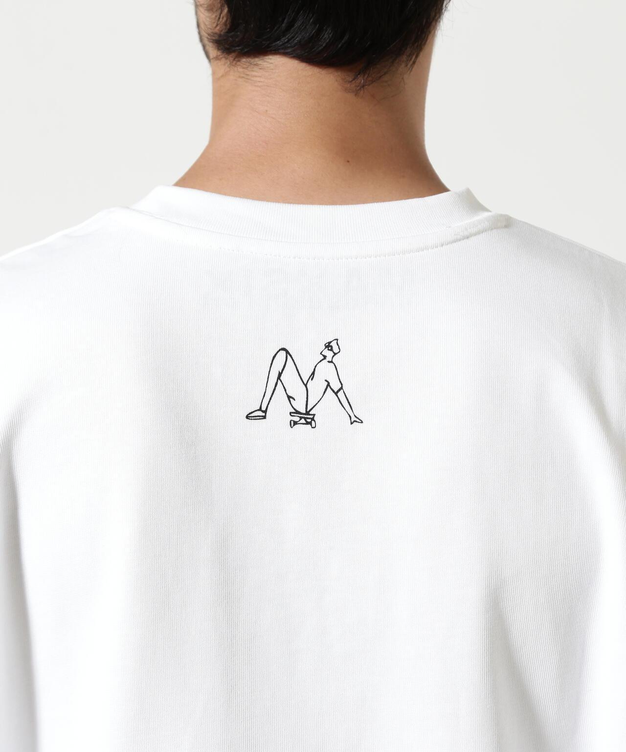 maxsix ONI HERTS S/S TEE 短袖T恤