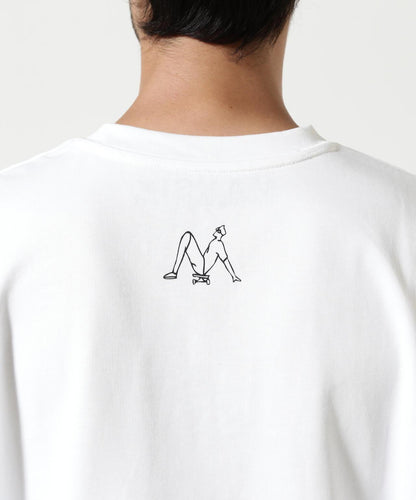 maxsix ONI HERTS S/S TEE 短袖T恤