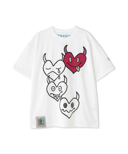 maxsix ONI HERTS S/S TEE 短袖T恤