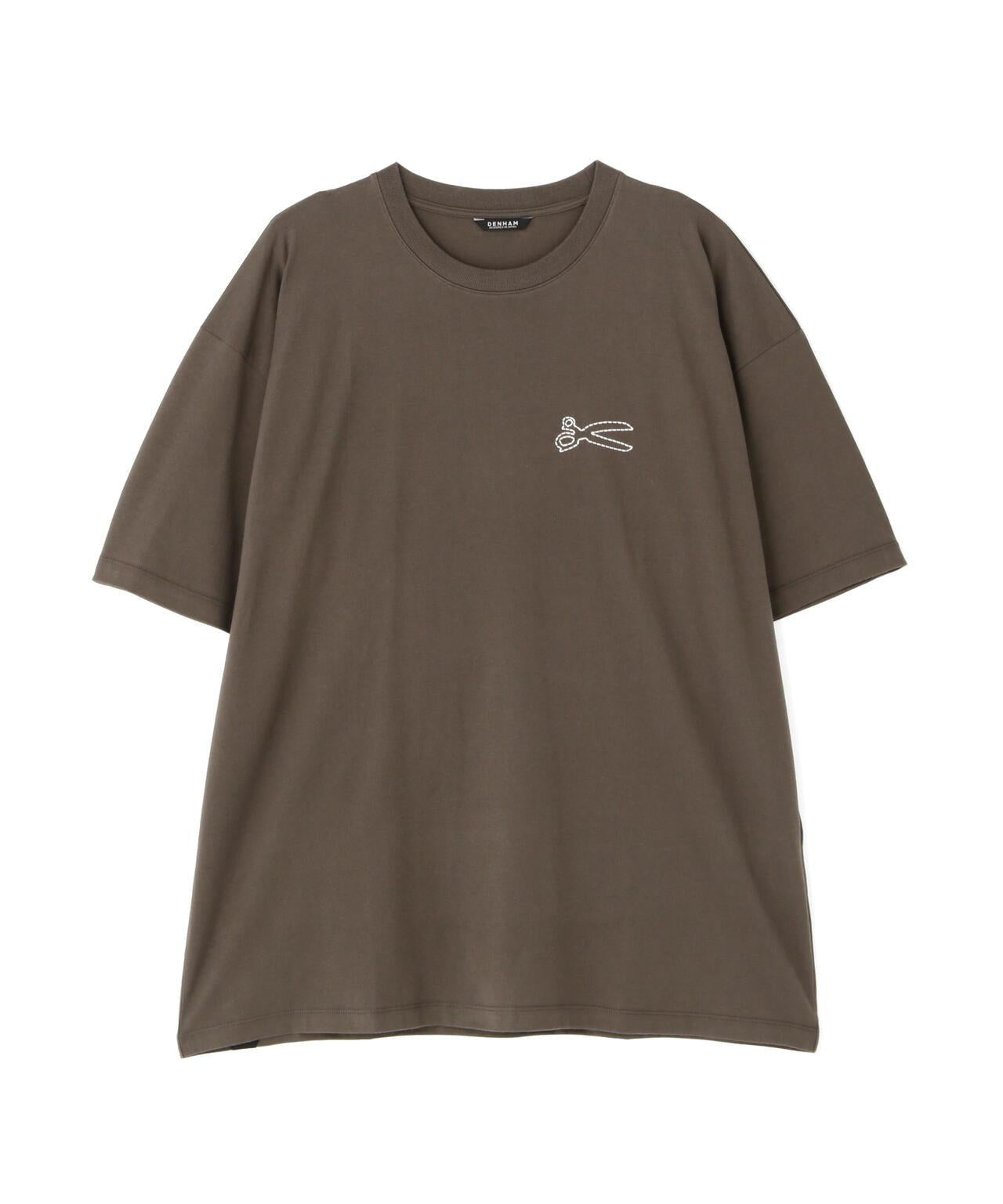 DENHAM CHAIN TEE 短袖T恤