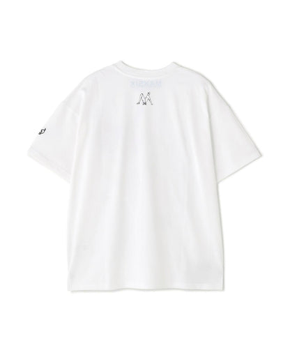 maxsix ONI HERTS S/S TEE 短袖T恤