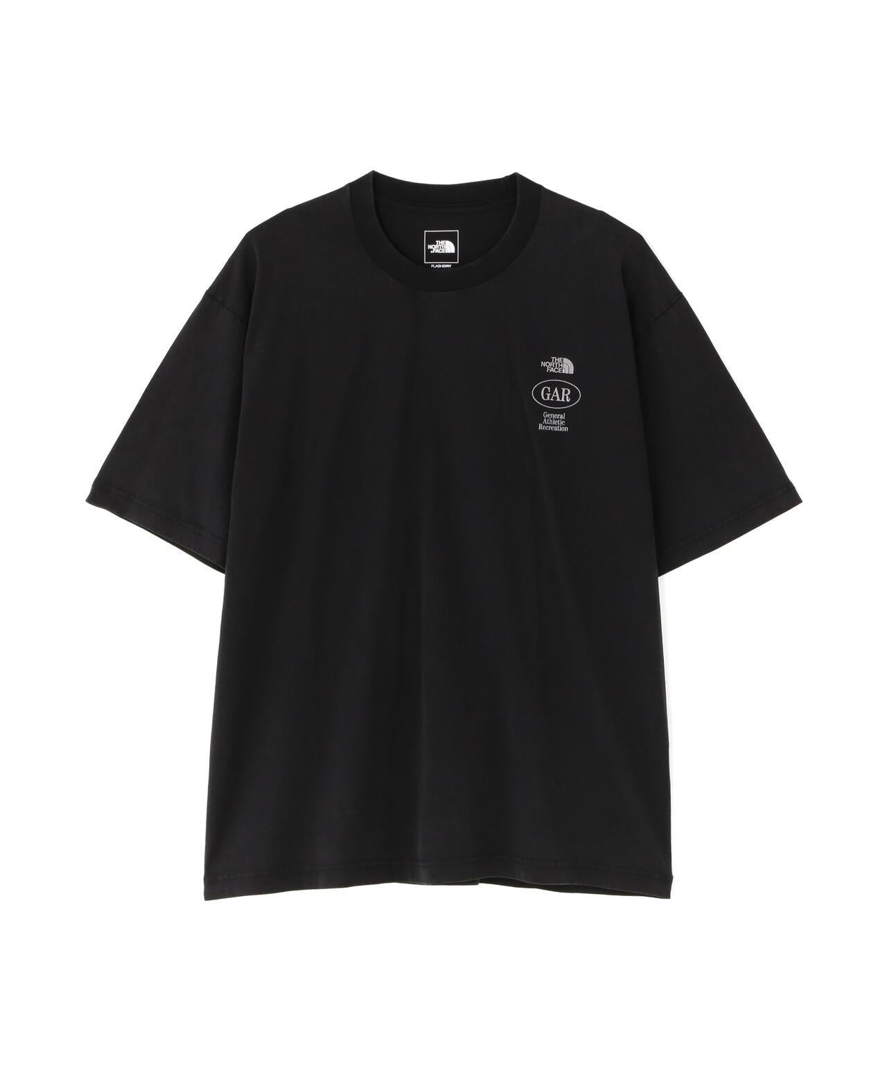 THE NORTH FACE 字母圖案短袖T恤
