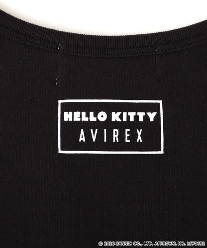 AVIREX×HELLO KITTY 背心
