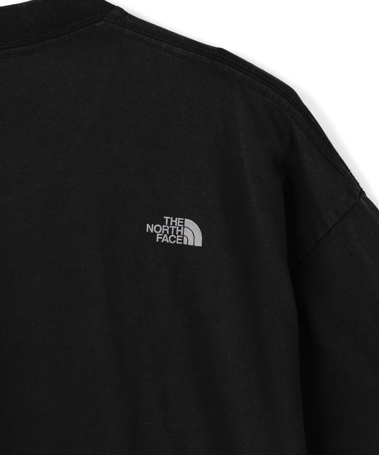 THE NORTH FACE 字母圖案短袖T恤
