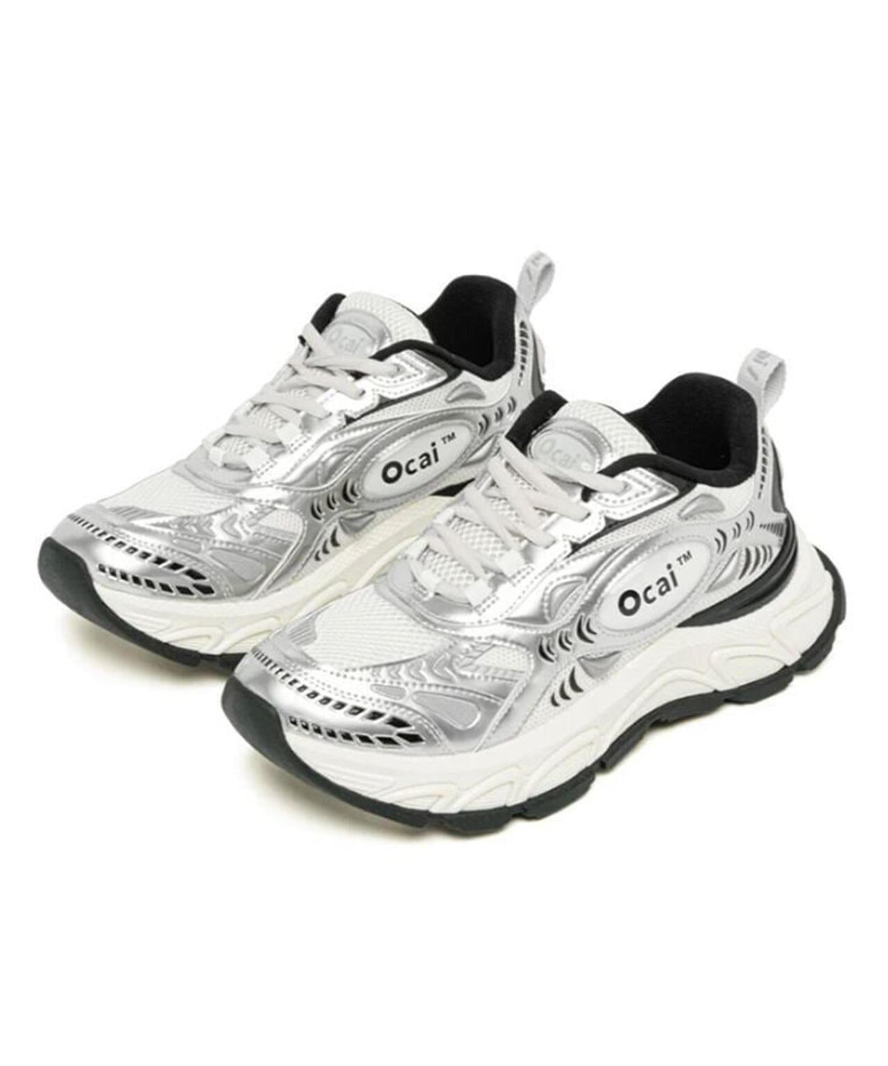 Ocai/オカイ/Runtech 3.0 Moon Silver 單品