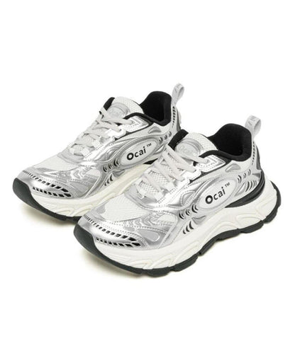 Ocai/オカイ/Runtech 3.0 Moon Silver 單品