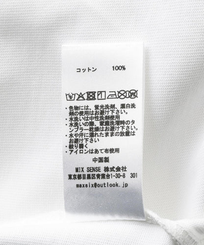 maxsix ONI HERTS S/S TEE 短袖T恤