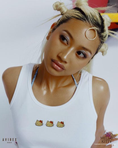 AVIREX×HELLO KITTY 背心