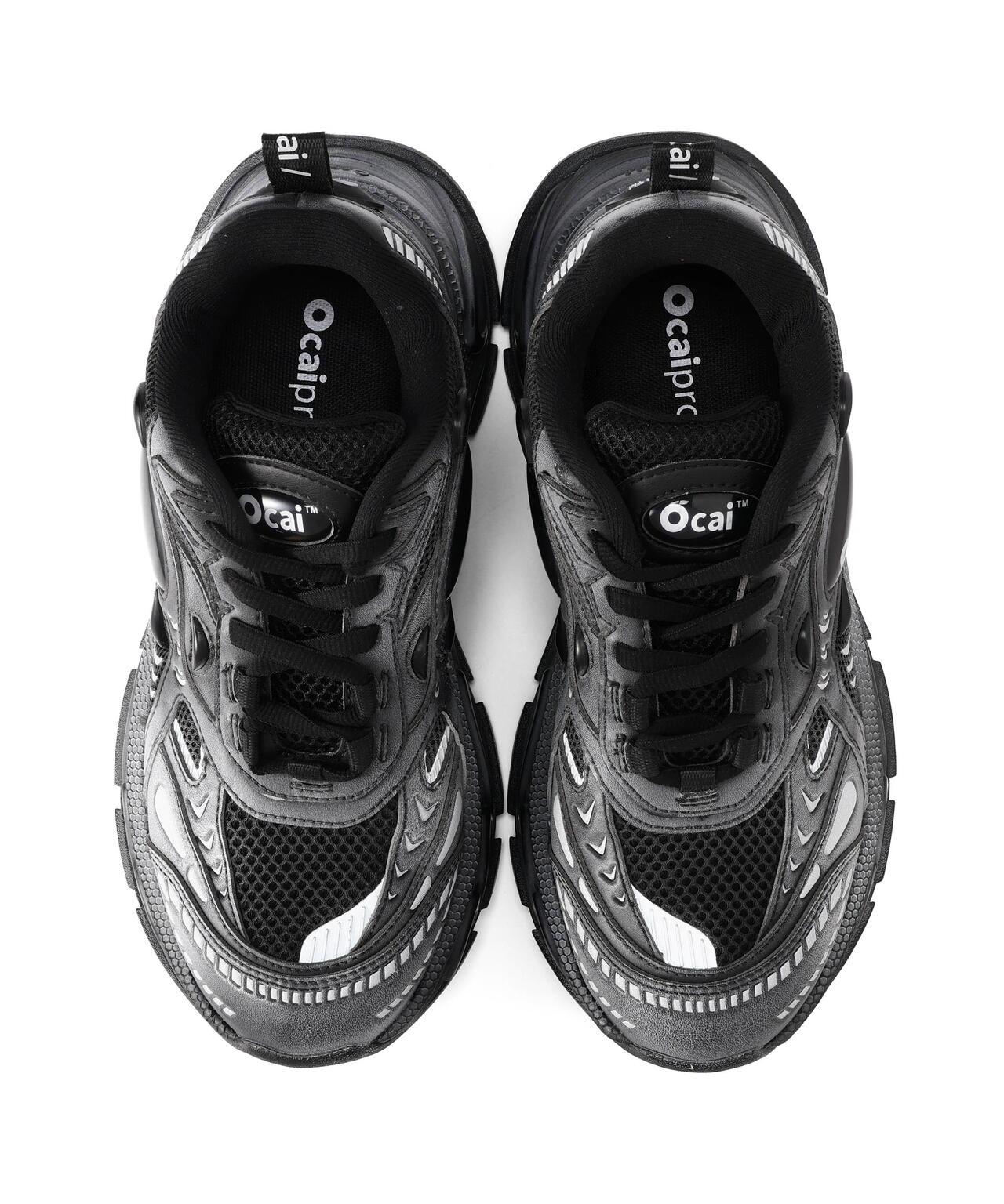 Ocai オカイ Runtech 3.0 Black