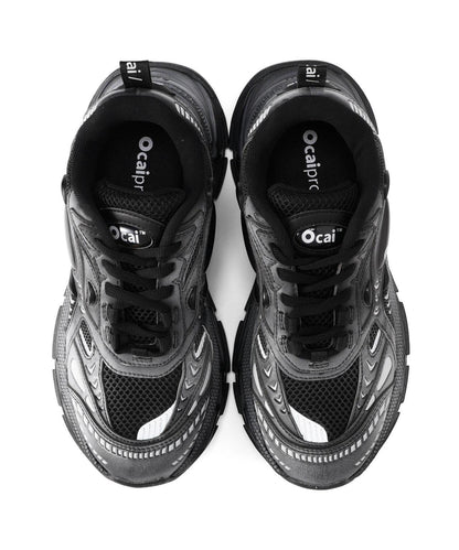 Ocai オカイ Runtech 3.0 Black