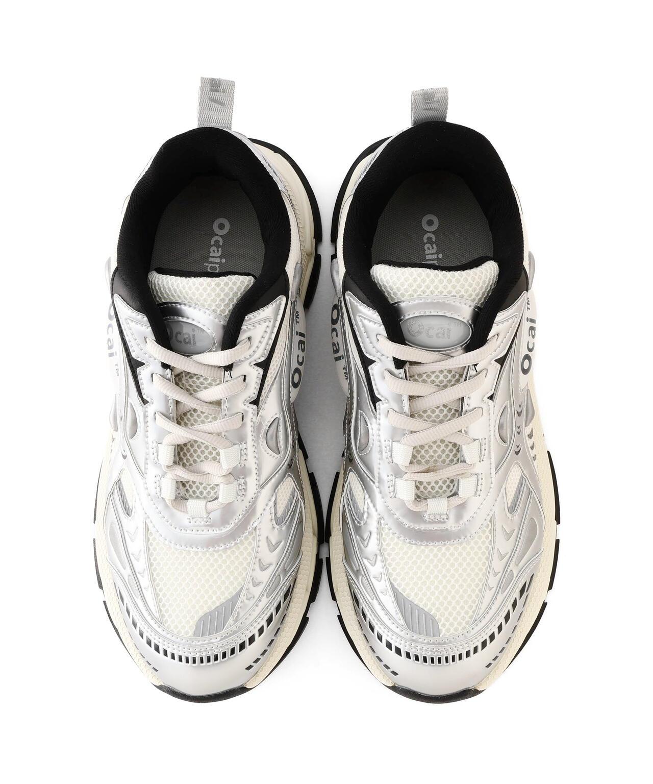 Ocai/オカイ/Runtech 3.0 Moon Silver 單品