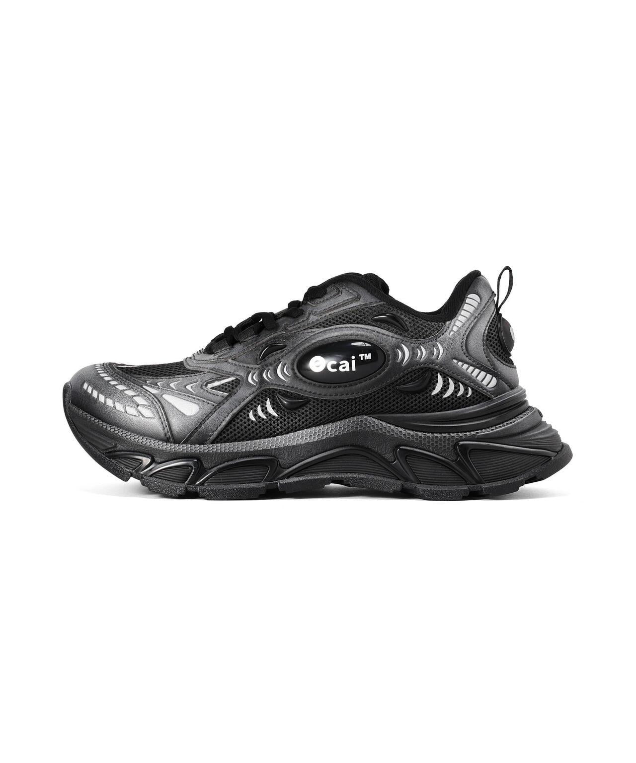 Ocai オカイ Runtech 3.0 Black