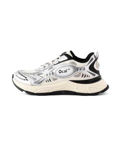 Ocai/オカイ/Runtech 3.0 Moon Silver 單品
