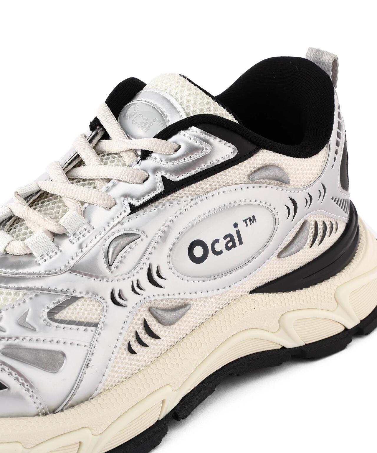 Ocai/オカイ/Runtech 3.0 Moon Silver 單品