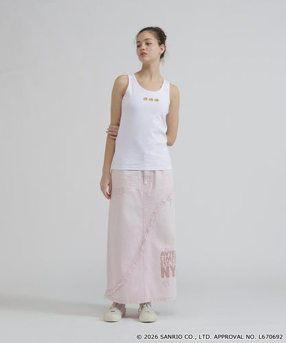 AVIREX×HELLO KITTY 背心