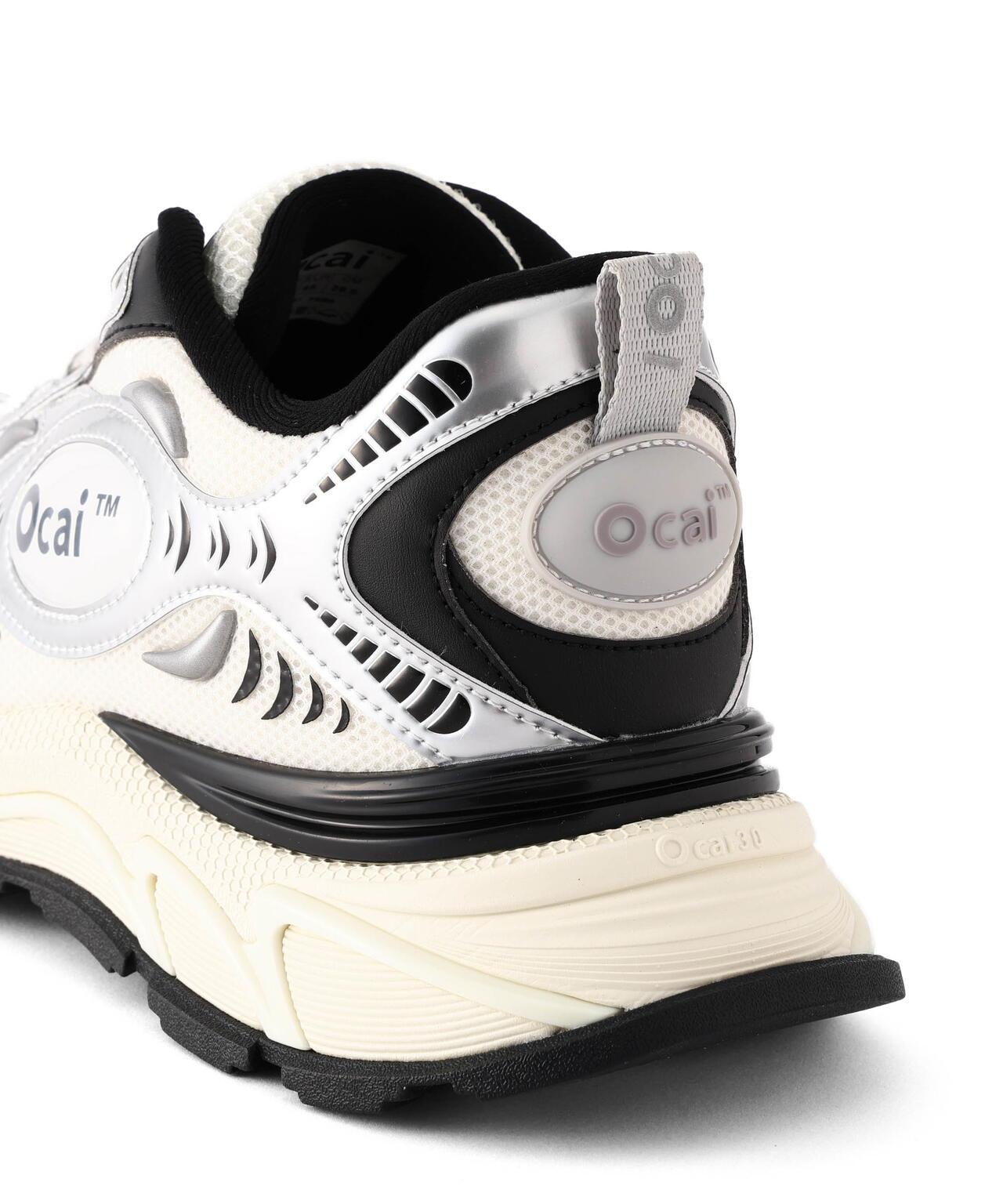 Ocai/オカイ/Runtech 3.0 Moon Silver 單品