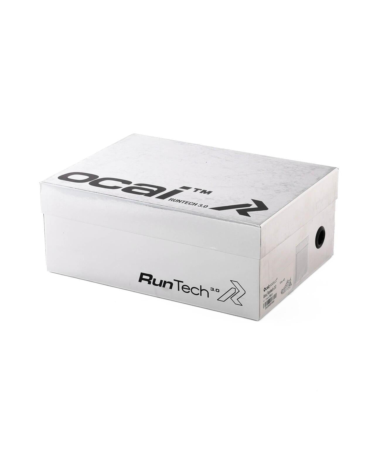 Ocai オカイ Runtech 3.0 Black